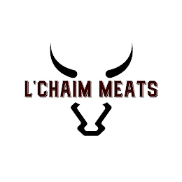 L'CHAIM MEATS logo