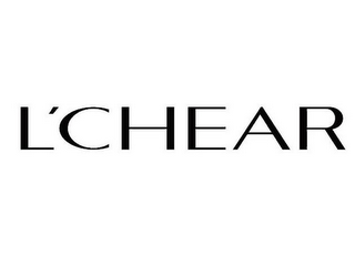 L'CHEAR logo