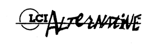 LCI ALTERNATIVE logo