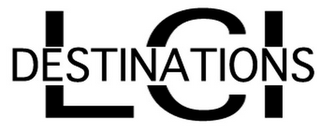 LCI DESTINATIONS logo
