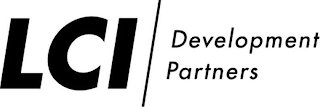 LCI DEVELOPMENT PARTNERS logo
