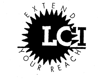 LCI EXTEND YOUR REACH logo