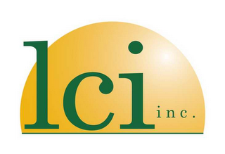LCI, INC. logo
