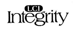 LCI INTEGRITY logo