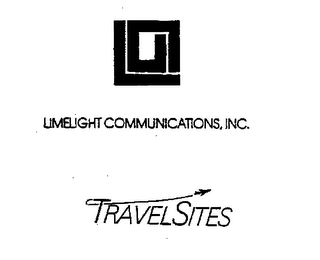 LCI LIMELIGHT COMMUNICATIONS, INC. TRAVELSITES logo