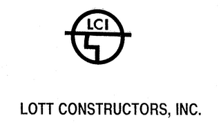 LCI LOTT CONSTRUCTORS, INC. logo