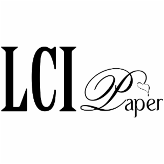 LCI PAPER logo