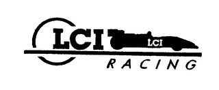 LCI RACING logo