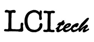LCI TECH logo