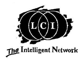LCI THE INTELLIGENT NETWORK logo