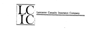 LCIC LANCASTER CASUALTY INSURANCE COMPANY logo