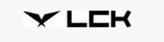 LCK logo