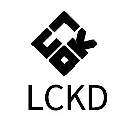 LCKD LCKD logo