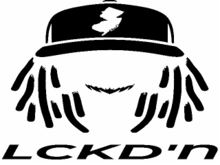 LCKD'N logo
