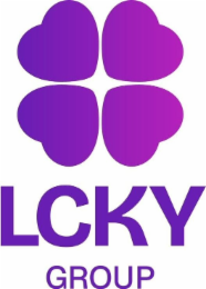 LCKY GROUP logo