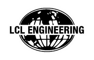 LCL ENGINEERING logo