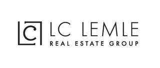 LCL LC LEMLE REAL ESTATE GROUP logo