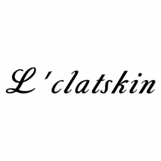 L'CLATSKIN logo