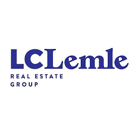 LCLEMLE REAL ESTATE GROUP logo