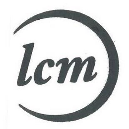 LCM logo