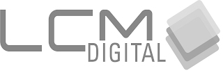 LCM DIGITAL logo