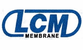 LCM MEMBRANE logo