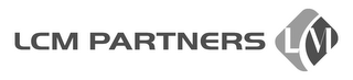LCM PARTNERS logo