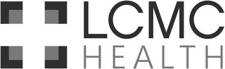 LCMC HEALTH logo