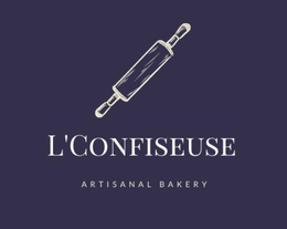 L'CONFISEUSE ARTISANAL BAKERY logo
