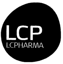 LCP LCPHARMA logo