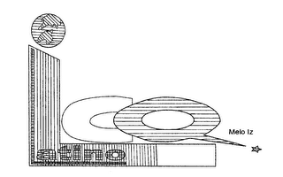 LCQ LATINO MELO LZ logo