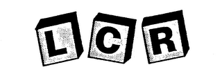 LCR logo
