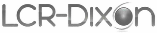 LCR-DIXON logo