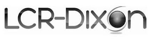 LCR-DIXON logo