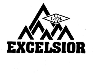 LCR EXCELSIOR logo