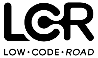 LCR LOW CODE ROAD logo