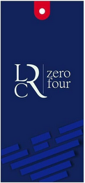 LCR ZERO FOUR logo
