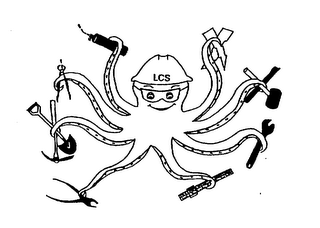 LCS logo