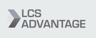 LCS ADVANTAGE logo