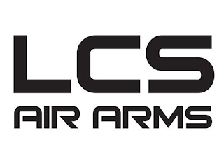 LCS AIR ARMS logo
