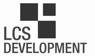 LCS DEVELOPMENT logo