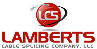 LCS LAMBERTS CABLE SPLICING COMPANY LLC logo