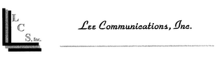 LCS LEE COMMUNICATIONS, INC. logo
