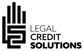 LCS LEGAL CREDIT SOLUTIONS logo