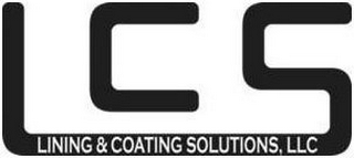 LCS LINING & COATING SOLUTIONS, LLC logo