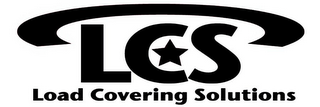 LCS-LOAD COVERING SOLUTIONS logo