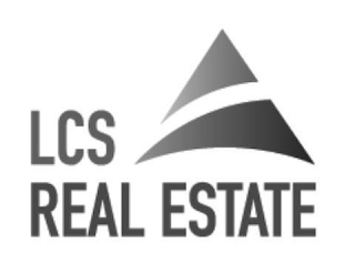 LCS REAL ESTATE logo