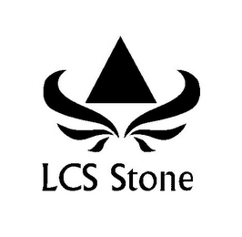 LCS STONE logo