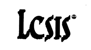 LCSIS M logo