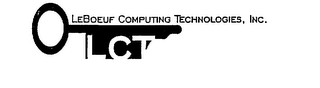 LCT LEBOEUF COMPUTING TECHNOLOGIES, INC. logo